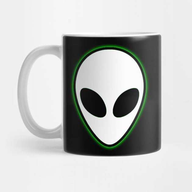 Ufo by GreenGuyTeesStore